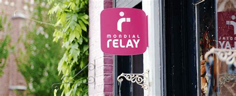 mondial relay nederland